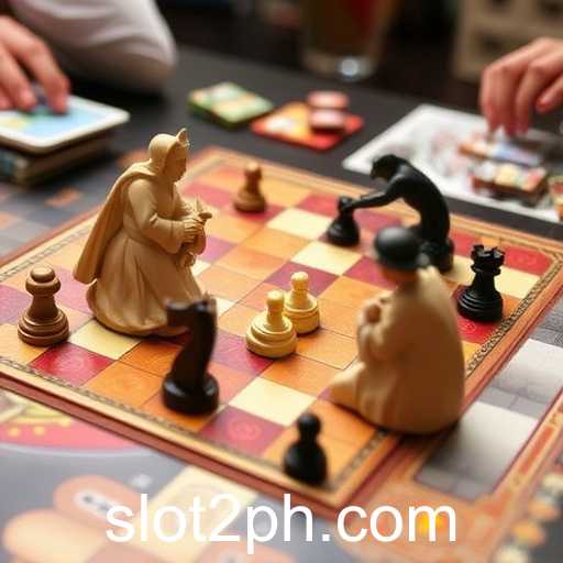 Exploring the Fascinating World of Two-Player Board Games