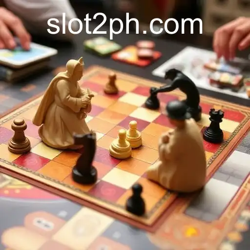 Exploring the Fascinating World of Two-Player Board Games