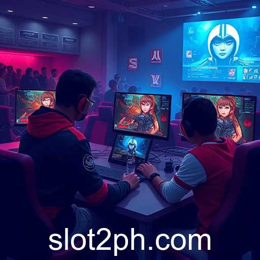 The Digital Playground: How 2ph is Shaping Gaming in 2025